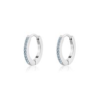 Orecchini Sagapo Donna in Acciaio SDZ119